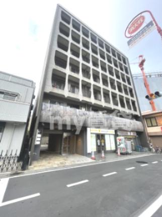 東京メトロ有楽町線 地下鉄成増駅 徒歩1分 7階建 築56年