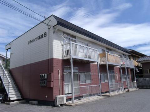 シティハイツ高橋(2DK/1階)
