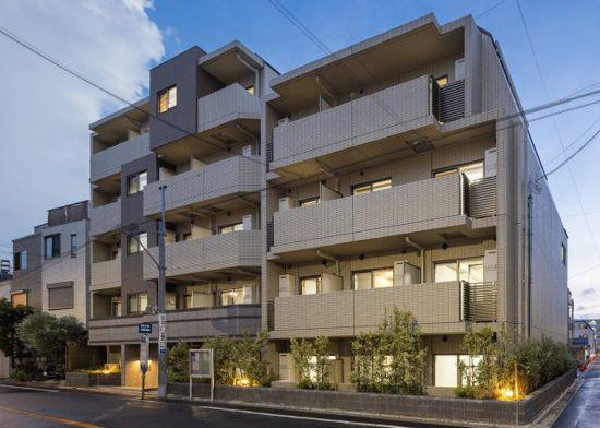 コンシェリア目黒本町 THE RESIDENCE
