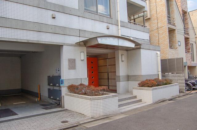 センチュリーハイツ三宿