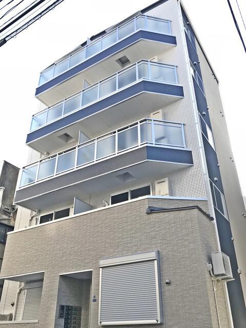 B CASA堀切(ワンルーム/4階)