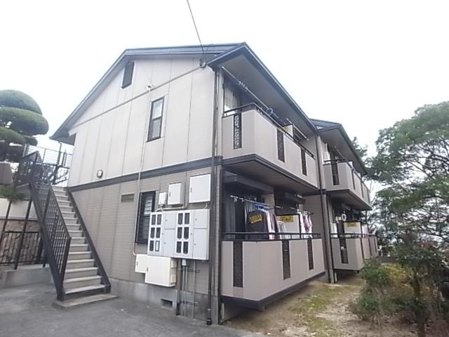 森のハイツ壱番館