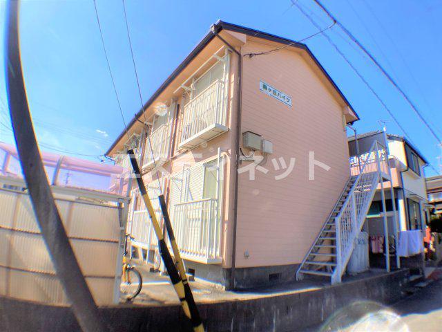 森ケ丘ハイツ