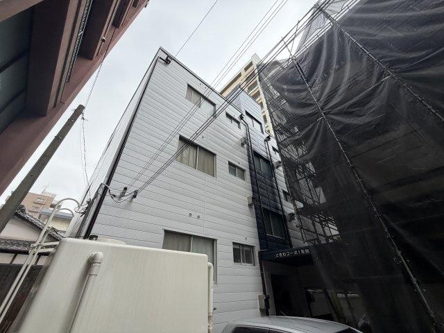 ときわコーポ1号館