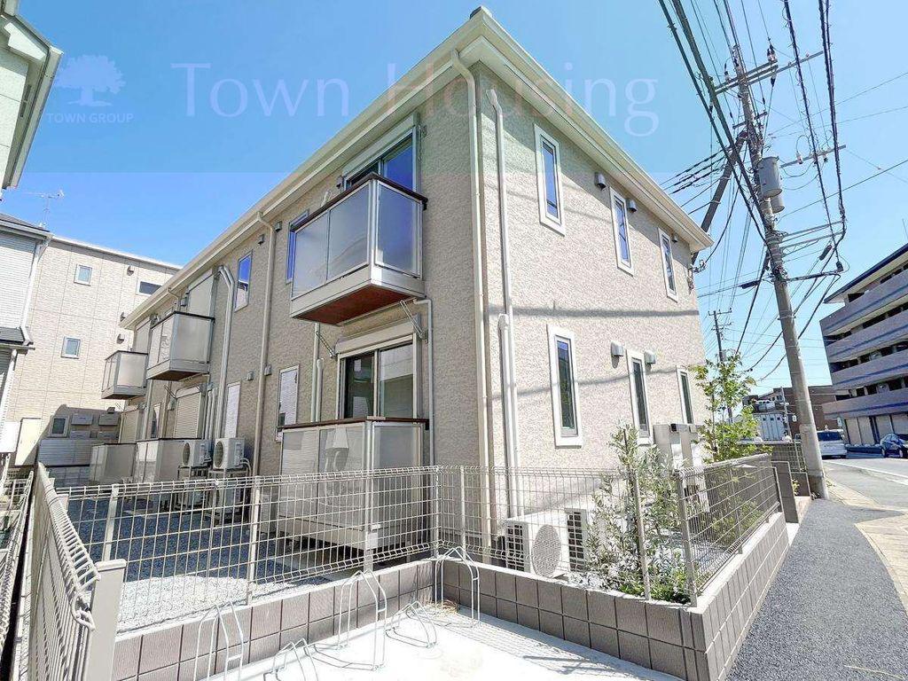 ヴィルヌーブ西船橋V号館