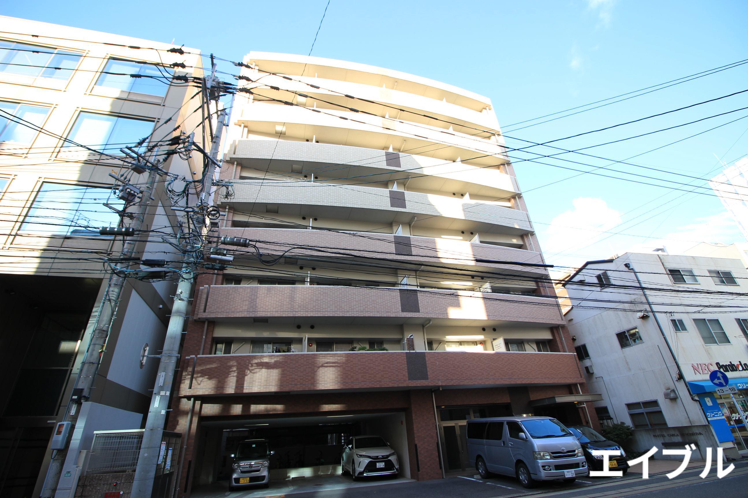 パステルカーラ美野島