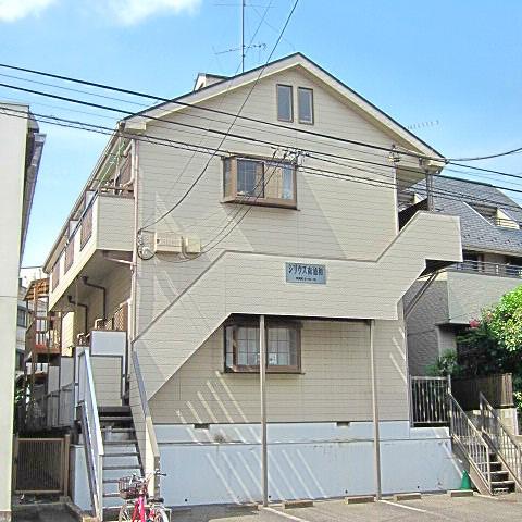 シリウス南浦和(1K/2階)