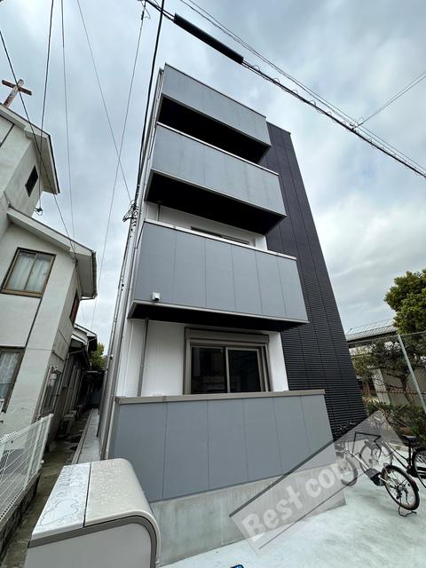 レジデンスコート北田辺