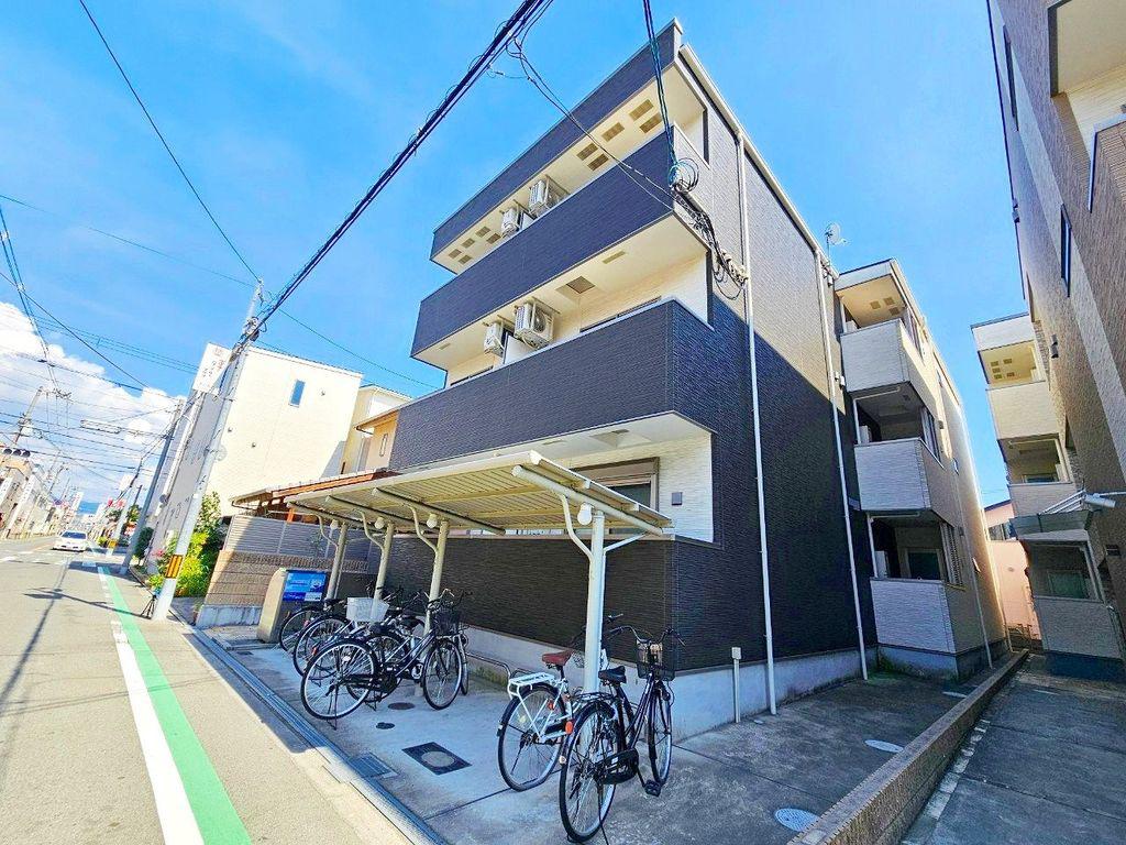 フジパレス新深江VII番館