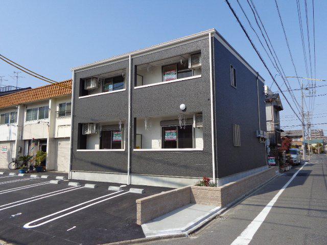 ソレイユ(1LDK/2階)