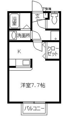 リバーハイツ別府