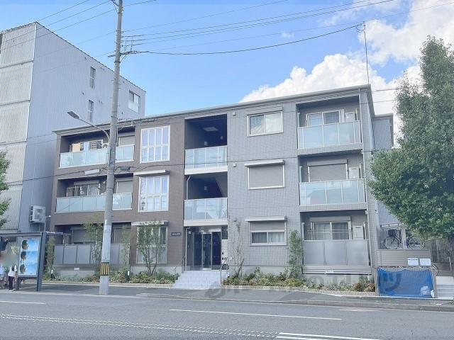 シャーメゾン西朱雀