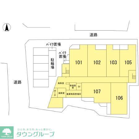 ロイジェント上板橋