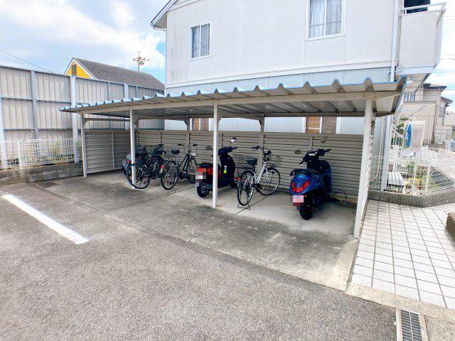 サンライズ花園 C棟