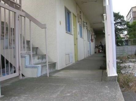 浜見台マンション