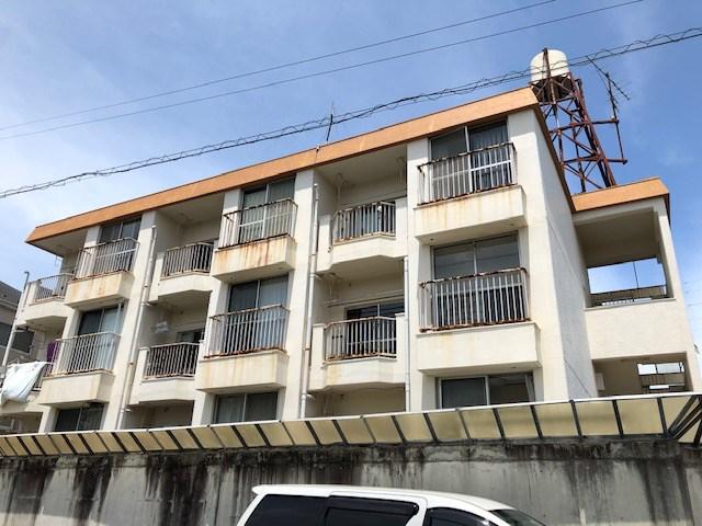 浜見台マンション(2DK/3階)