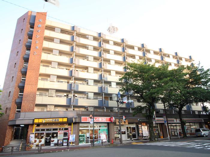 安藤マンション