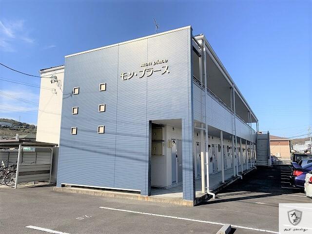 モン・プラース(1K/2階)