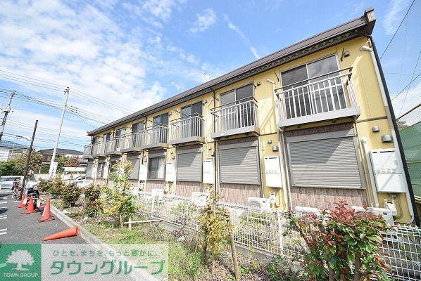 ボナールハウス新川