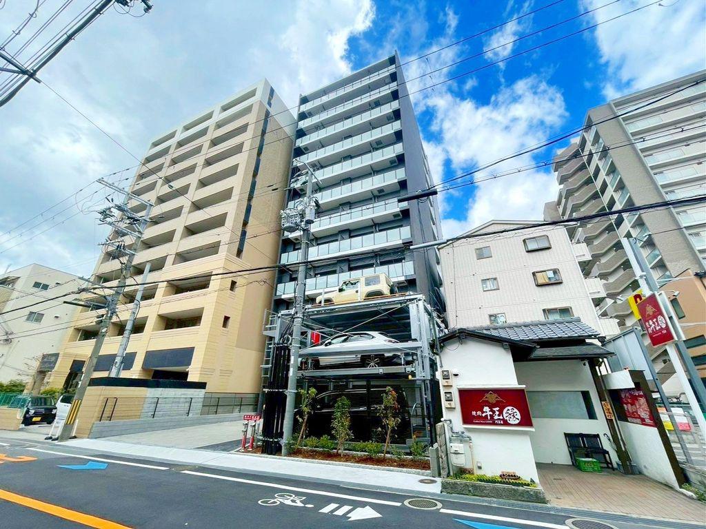 プレサンスNEO大和田STATIONベゼル