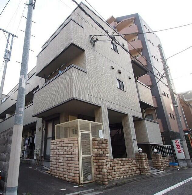 NEUE・BURG東十条