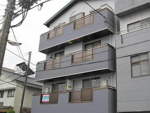 レインボーハイツ