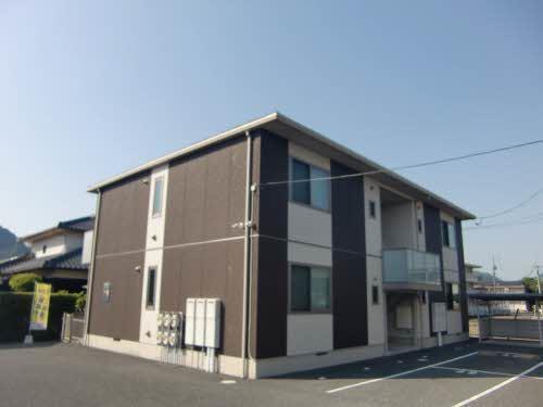 フローラルGREENA棟