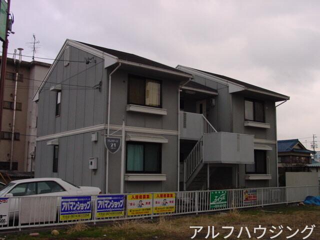 プレステージ21(1LDK/1階)