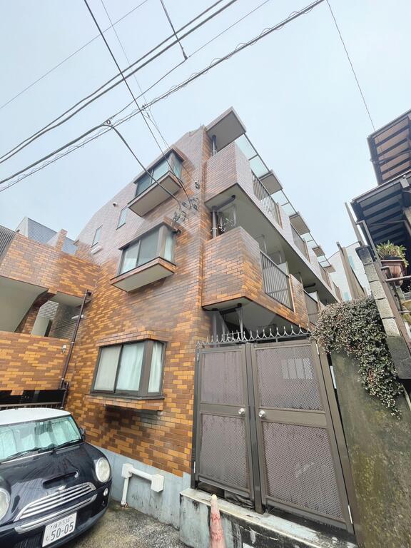 YMマンション