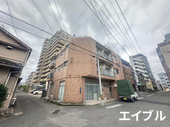 上村マンション(1K/3階)