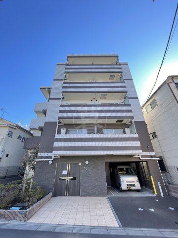 グランヴァン多摩川