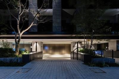 ディアナコート池田山公園
