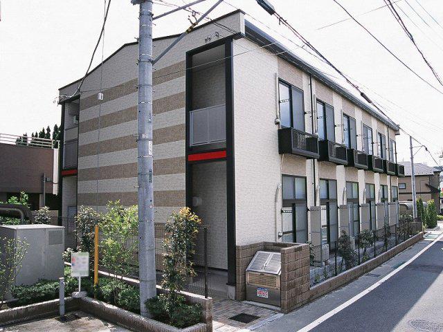ＪＲ南武線 矢野口駅 徒歩4分 2階建 築20年