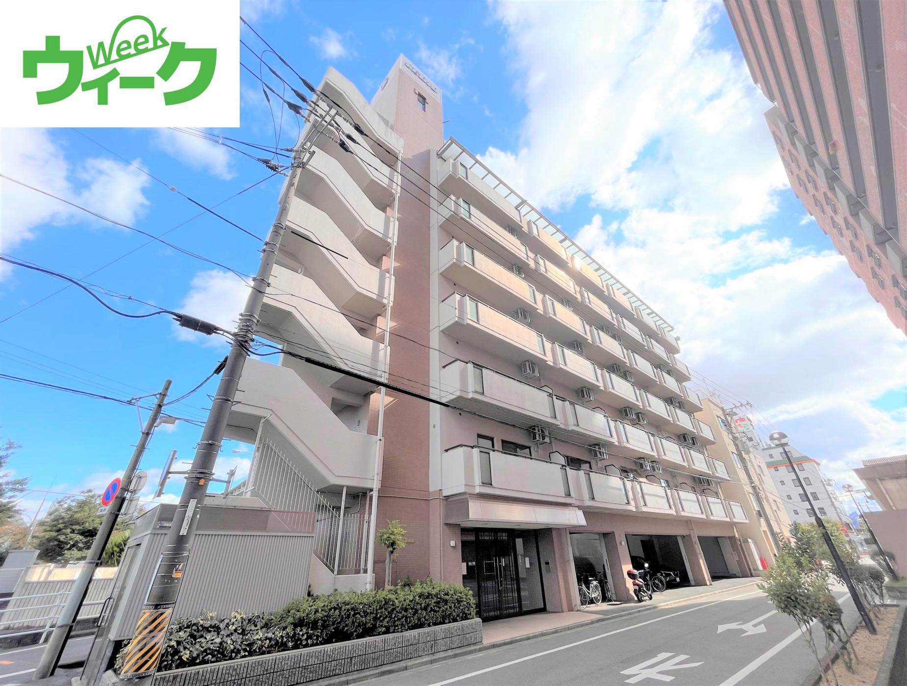 ハイツセイコー壱番館(ワンルーム/5階)