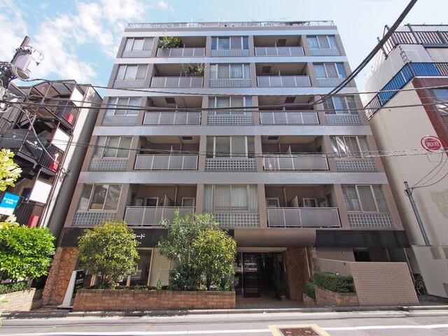 ミュゼ表参道(1LDK/8階)