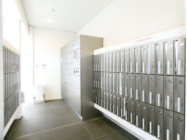 シャレール広尾1号棟