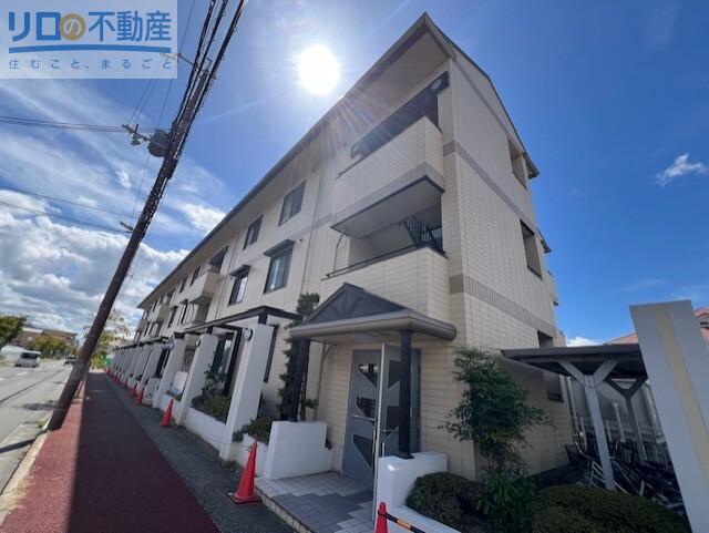 ヴァンベール(3LDK/2階)