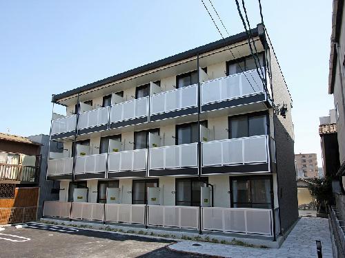 レオパレスコンチェルト2008