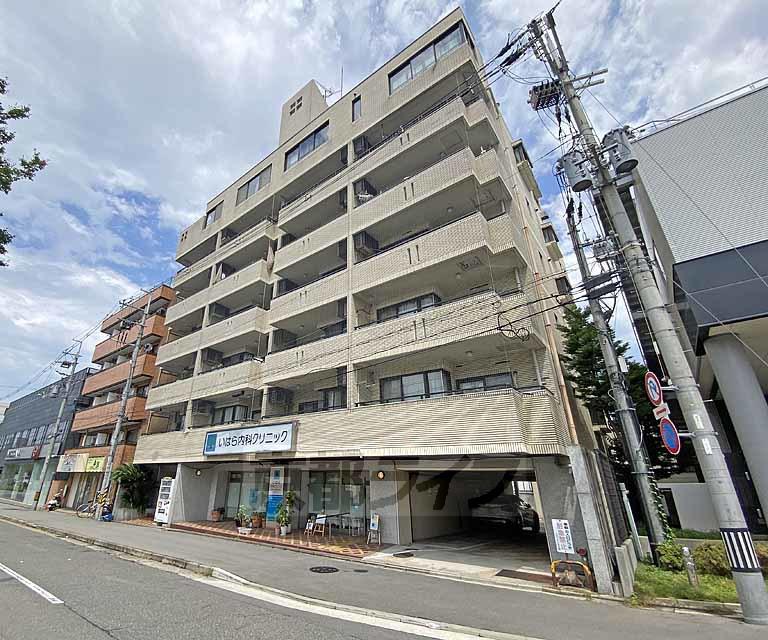 フロイデン北大路