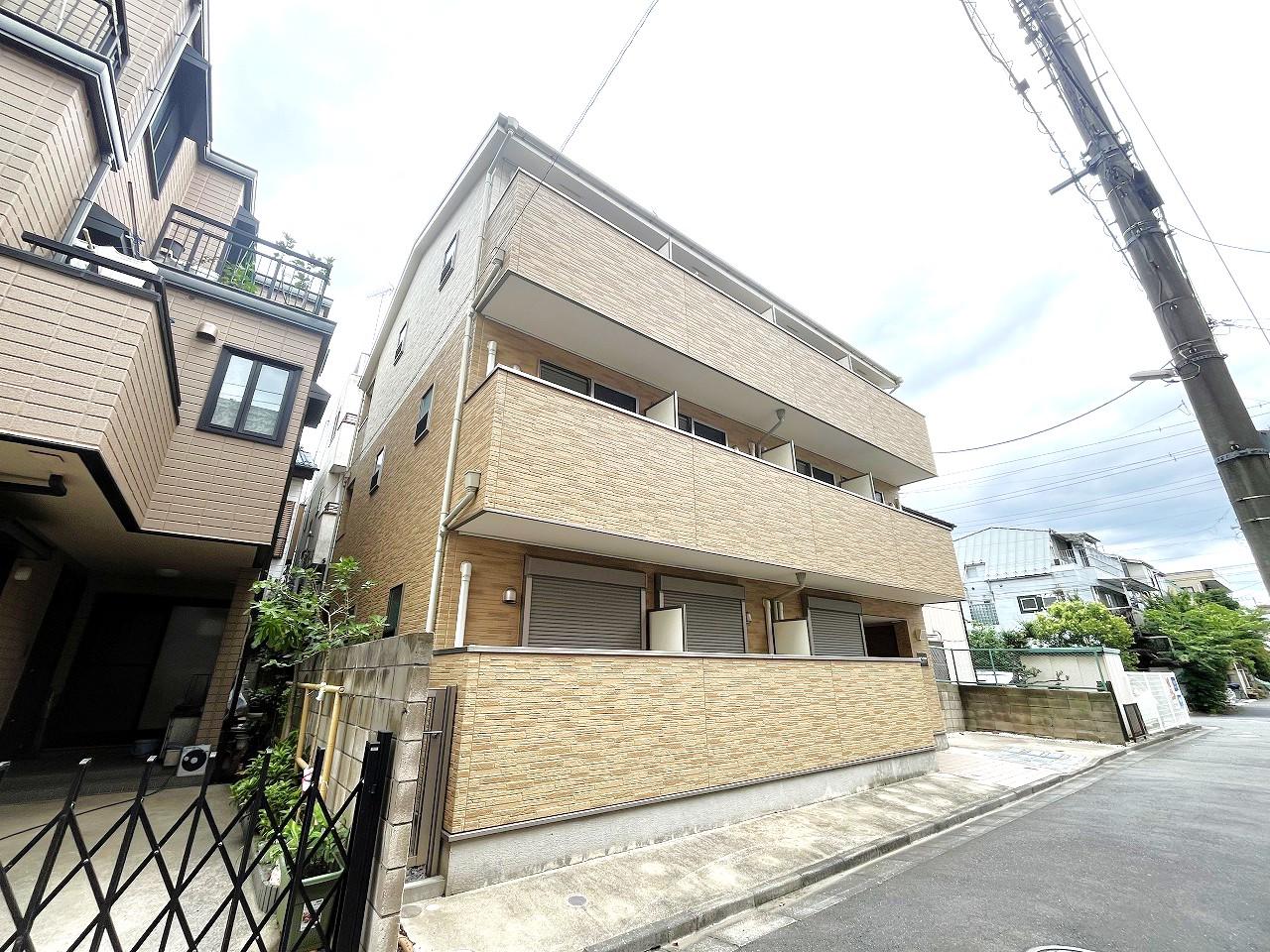 YKヴィラ川崎