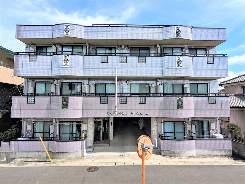 エーデルブルーメ吉川(3DK/2階)