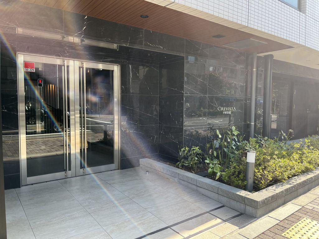 クレヴィスタ中野新橋II