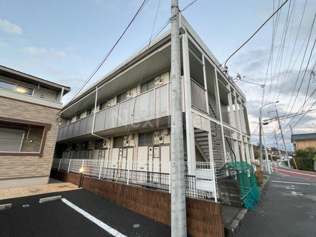レオパレス谷津(1K/1階)