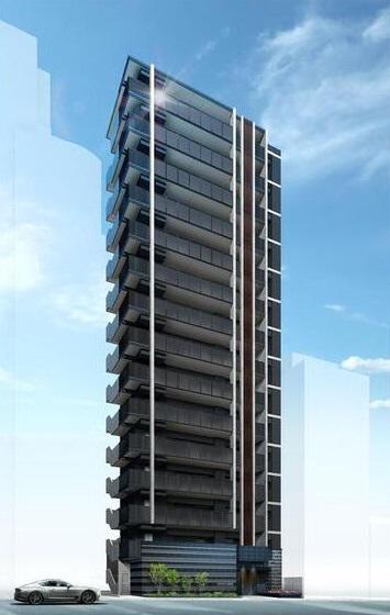 S-RESIDENCE谷町六丁目ALO