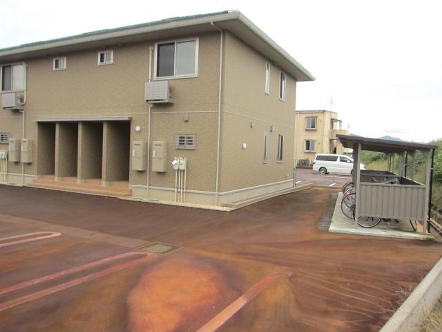 リバーサイド駅東