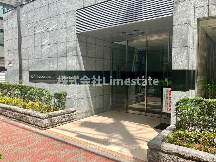 プレシス東京湊 THE RESIDENCE