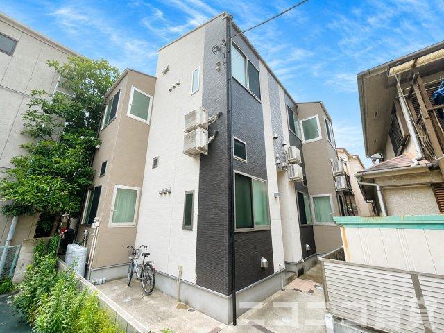 セント・キューブ東十条