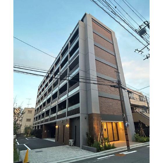エスティメゾン川崎ウエスト