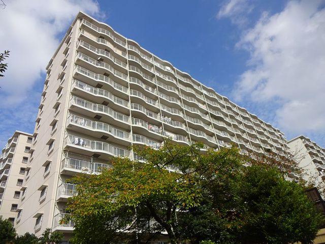 シーサイド真砂2号棟