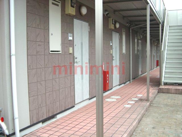 ネオメゾン小山A棟